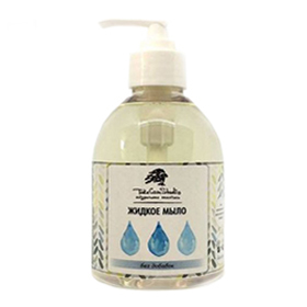 Жидкое мыло без добавок