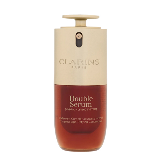 Омолаживающая двойная сыворотка для лица Double serum