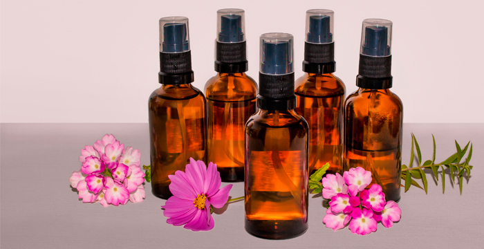 Подборка: Шесть натуральных гидролатов