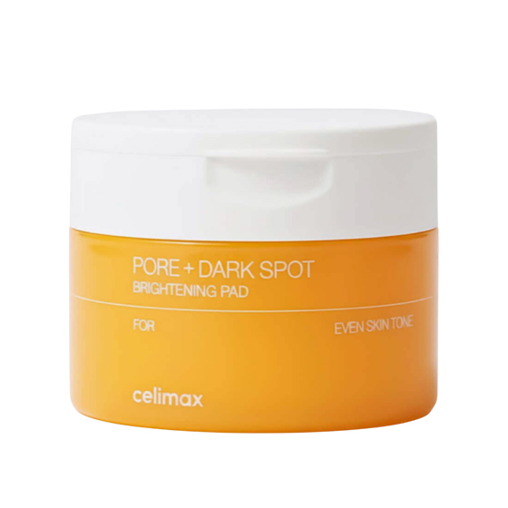 Тонер-пэды для выравнивания тона и рельефа кожи Pore+Dark Spot Brightening Pad