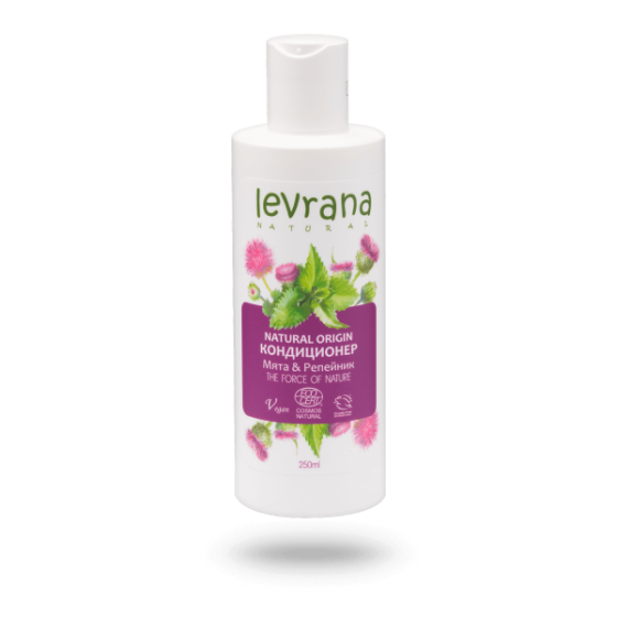 Кондиционер для волос "Мята и Репейник"