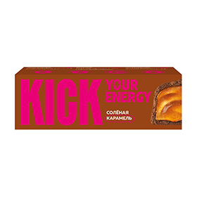        Kick your energy