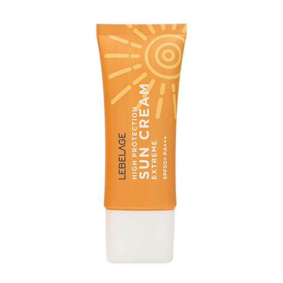 Солнцезащитный крем для лица High Protection Sun Cream Extreme SPF 50+ PA+++