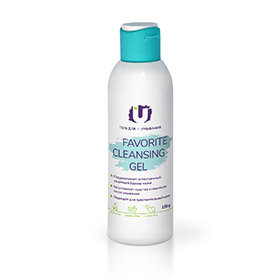    Favorite cleansing gel |  | mangosovvan
