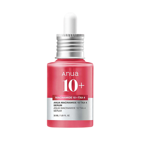 Осветляющая сыворотка для лица Niacinamide 10% + TXA 4%