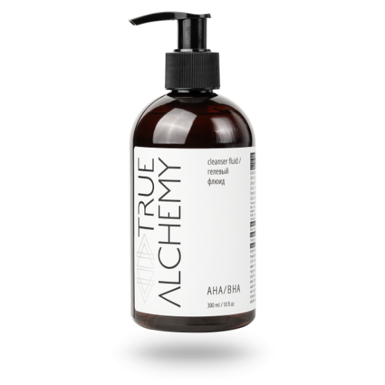 Флюид для умывания "AHA/BHA"