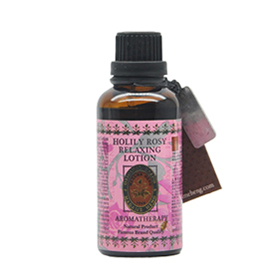 Лосьон-сыворотка для лица с маслом розы