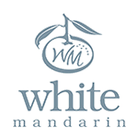 White mandarin