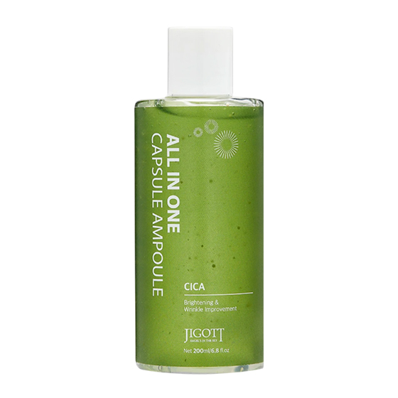 Сыворотка для лица All-in-one cica capsule ampoule