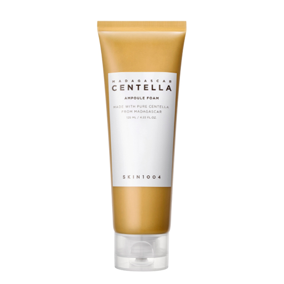 Пенка для умывания Madagascar centella ampoule foam