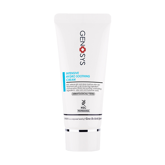 Увлажняющий, успокаивающий крем Intensive Hydro Soothing Cream