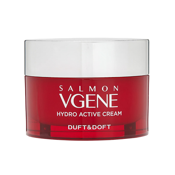 Увлажняющий крем для лица Salmon VGENE Hydro Active Cream