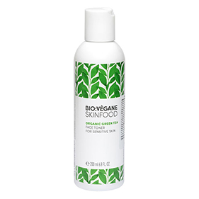 Тонер для лица "Био Зеленый чай"