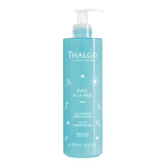 Очищающее молочко для лица Velvet Cleansing Milk