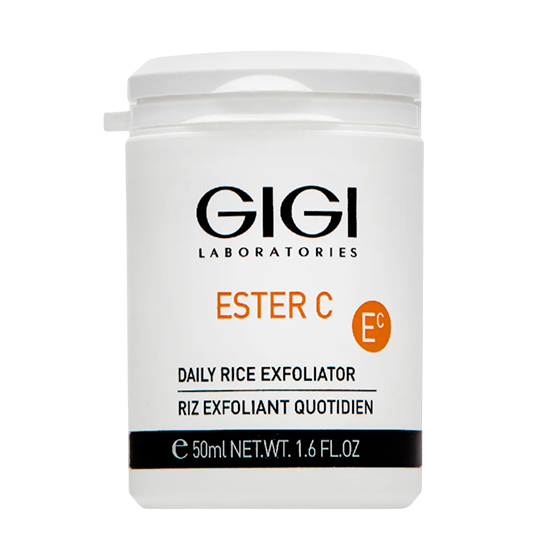 Рисовая пудра-эксфолиант Ester C Daily Rice Exfoliator