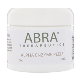     Alpha Enzyme Peel ABRA Therapeutics