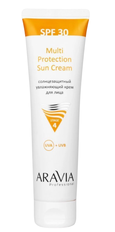 Cолнцезащитный увлажняющий крем SPF 30