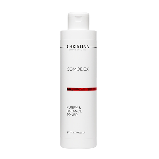 Очищающий балансирующий тоник Comodex Purify & Balance Toner