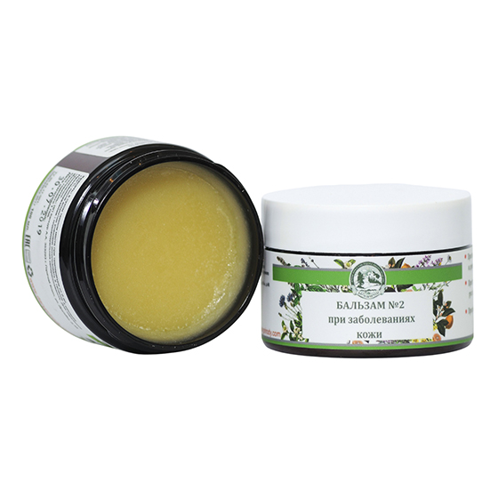Бальзам № 2