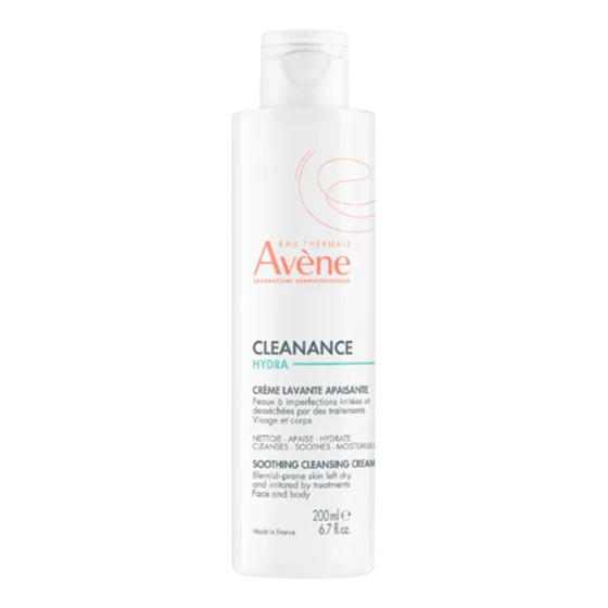 Крем очищающий Cleanance hydra