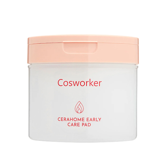 Успокаивающие диски для лица Cerahome earlycare pad