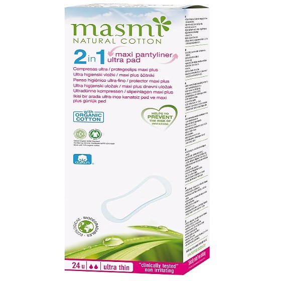    2  1 Soft Maxi Plus            24 Masmi