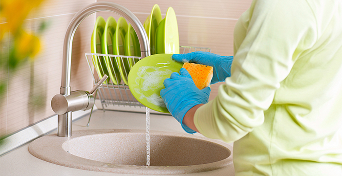 Подборка: Гели для мытья посуды