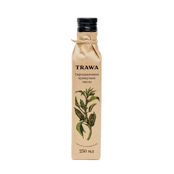    TRAWA