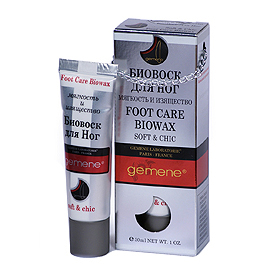 Биовоск для ног "Мягкость и изящество"