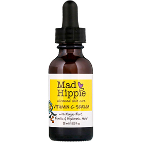 Vitamin C Serum Mad Hippie skin care products
