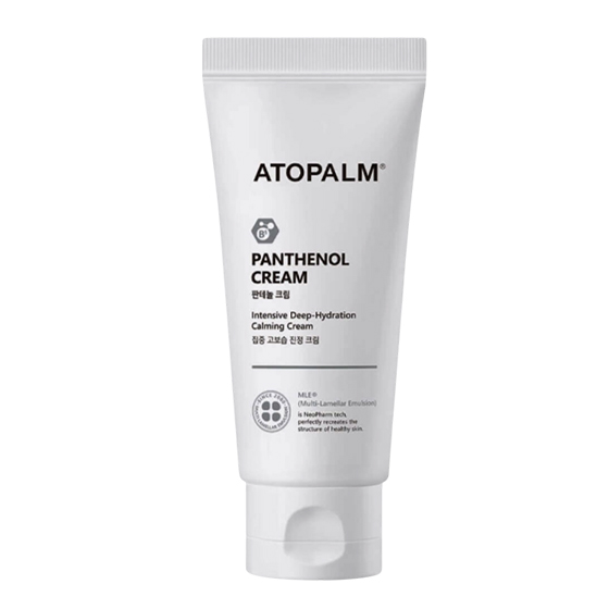 Восстанавливающий крем Panthenol Cream