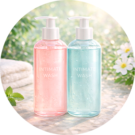 Средства интимной гигиены