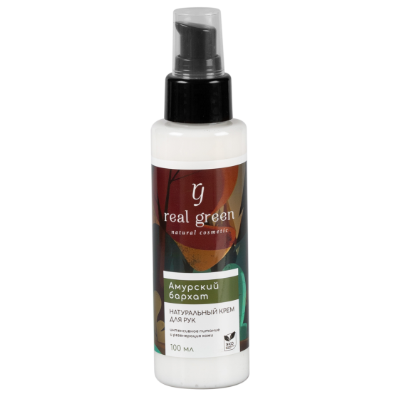 Крем для рук амурский бархат (восстанавливающий)