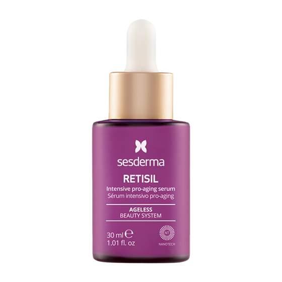 Сыворотка для лица Retisil intensive pro-aging serum