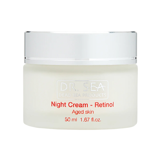 Ночной крем для лица Retinol