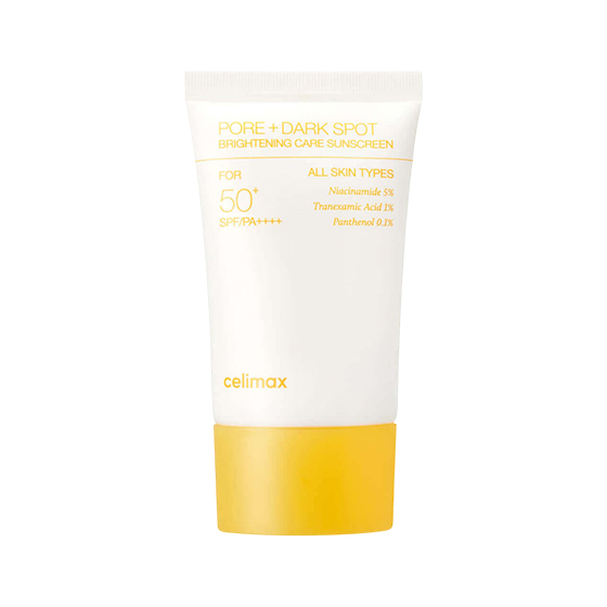 Осветляющий солнцезащитный крем Pore+Dark Spot Brightening Care Sunscreen SPF50+ PA++++