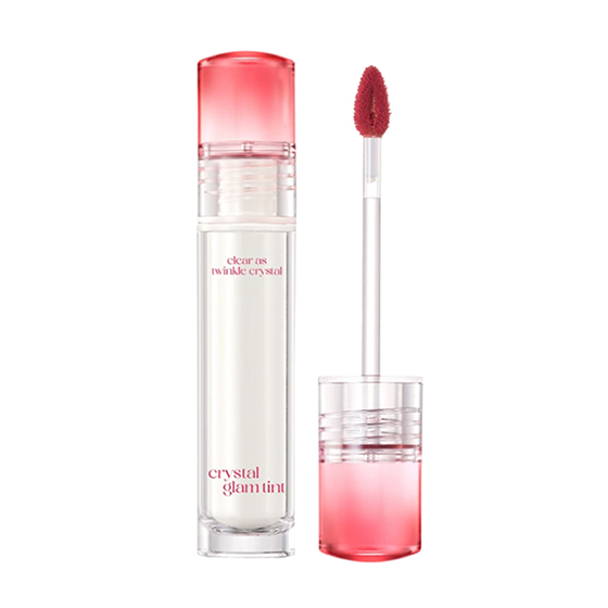 Глянцевый тинт для губ Crystal Glam