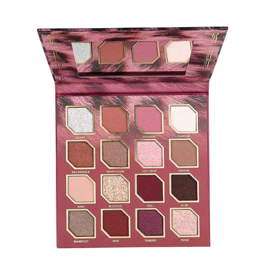 Палетка теней для век Fierce Dive Eyeshadow Palette