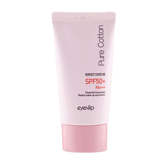Матирующий BB крем Pure Cotton Perfect Cover BB Cream