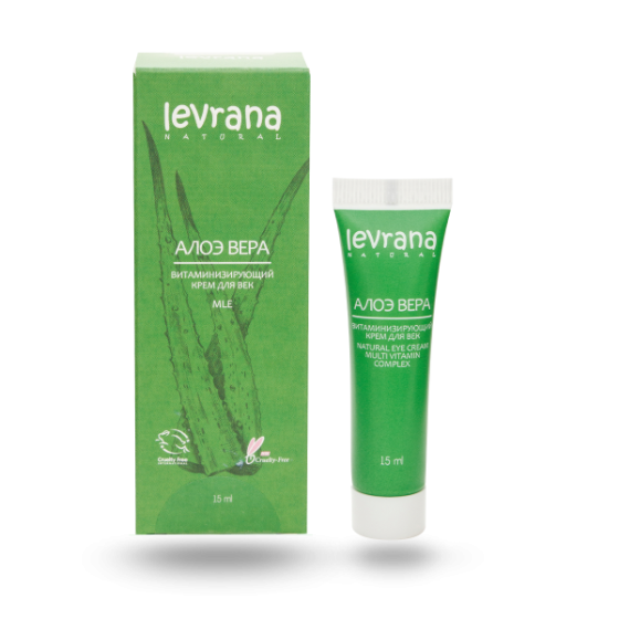 Крем для век "Алоэ Вера" витаминизирующий