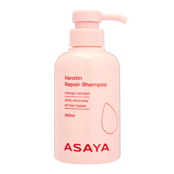 Шампунь для волос Keratin repair
