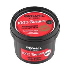      "100% "  Organic Kitchen |  | 