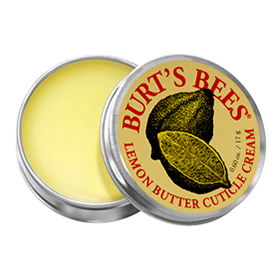      Lemon Butter Cuticle Cream Burt's Bees