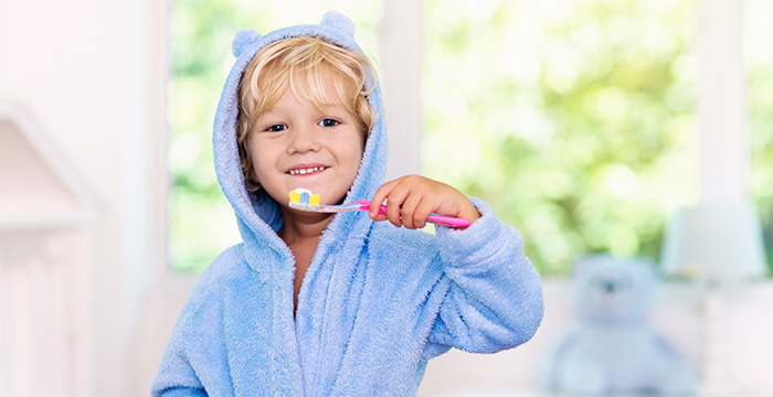 Зубные пасты R.O.C.S для малышей от 0 до 3 лет