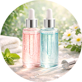 Сыворотки для лица