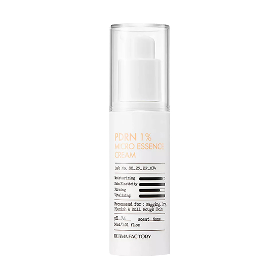 Крем-микроэссенция PDRN 1% Micro Essence Cream