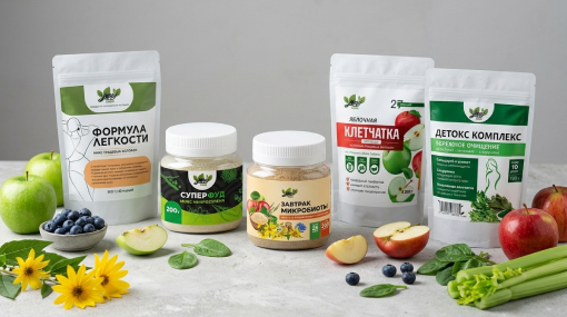 Завтраки для микробиоты | Yappi FOOD