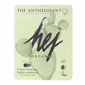    Antioxidant Second Skin