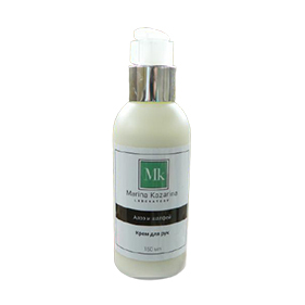 Крем для рук "Алоэ и шалфей"