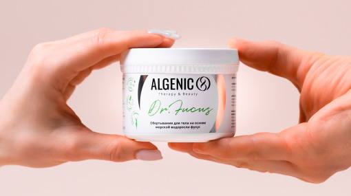  DR. FUCUS | Algenic